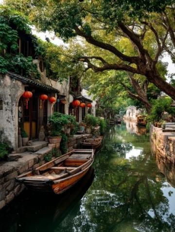 上海崇明岛十大必游景点,绝对让你爱上!
