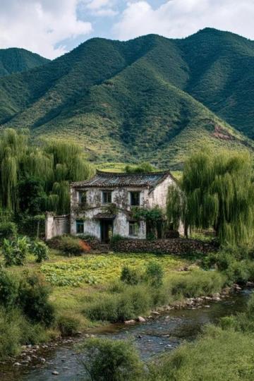 浙江绍兴兰亭:历史悠久的文化旅游胜地