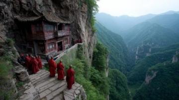 武当山全景攻略:两日经典游,深度探秘武侠仙山