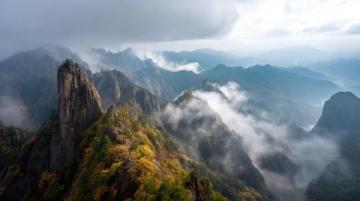 四川牛背山美景如画,值得一游的梦幻之地
