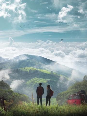 旅游摄影还在拍风景(风景摄影旅游知识)