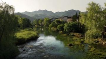 5月11日母亲节:探访中国最美乡村安吉余村及大竹海景区之旅