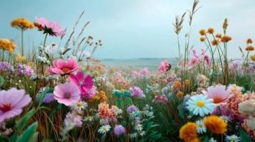 甘肃自驾游攻略:感受甘南六月盛景,体验草原野花之美
