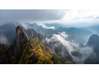 四川牛背山美景如画，值得一游的梦幻之地