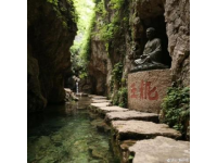 五一游山东青州黄花溪攻略