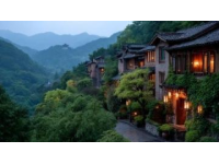 5月11日母亲节：探访中国最美乡村安吉余村及大竹海景区之旅