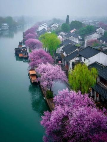 江西美景受热捧,旅游热度持续升温