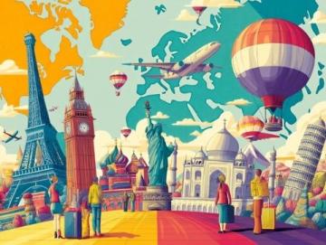 2025旅游业新潮流揭秘