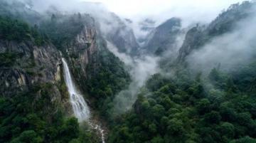 磐安山旅游记:探寻自然美景与历史遗迹之旅