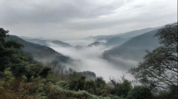 自驾华东最美公路,邂逅大别山春日盛景