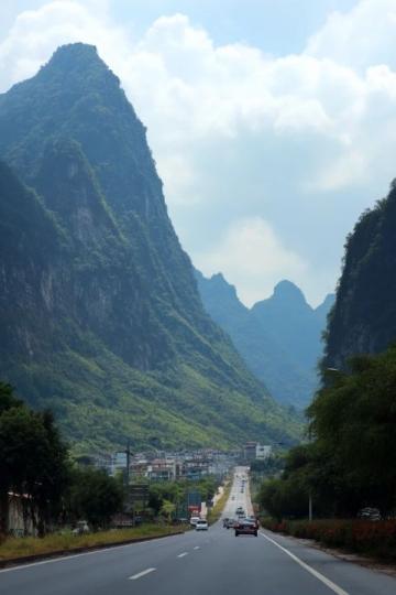万仙山景区掠影(2)-河南新乡市辉县市沙窑乡沙窑村万仙区景观