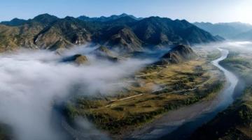 磐安山旅游记:探寻自然美景与历史遗迹之旅