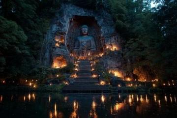乐山旅游全攻略:景点美食住宿一应俱全