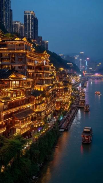 武汉到厦门双城旅游指南