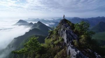 打卡江西抚州大觉山景区-大觉山抚州旅游攻略