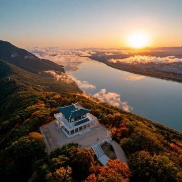 太原AAAA级蒙山亲子游全攻略:带娃畅游低调名景
