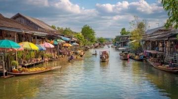 泰国旅行最佳时间预算攻略:深度游路线及景点推荐