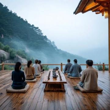 太原AAAA级蒙山亲子游全攻略:带娃畅游低调名景