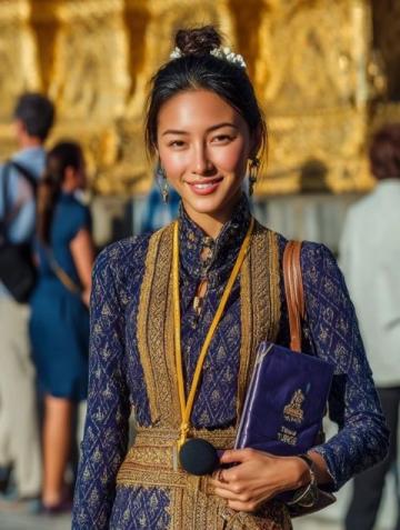 旅行泰国必备安全指南,最后一招至关重要!