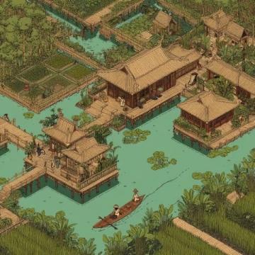 探寻扬州大运河之美:瓜洲渡与中国大运河博物馆的深度之旅