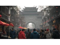元宵节，韩城景区热闹非凡-元宵节韩城旅游攻略