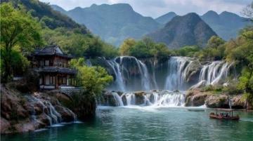 青格达湖免门票开放!四季美景等你来探索