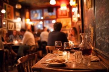 实用旅游英语28餐馆点餐