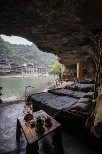 衡阳南岳里:湖南最成功的人造假古景点