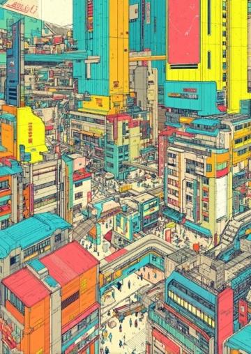 逆行青春：5座城市带你玩出反骨！