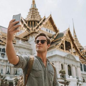 旅行拍照秘籍:用手机拍出高质量旅途大片