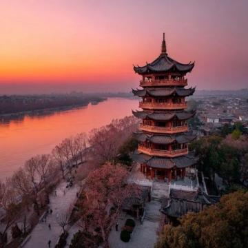 漫步台州临海,尽享江南风情之旅