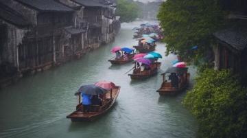 江苏旅游魅力揭秘:历史文化底蕴与江南水乡美景吸引游客
