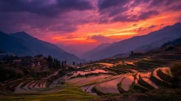 *云南旅游攻略探秘彩云之南，解锁四季宝藏**