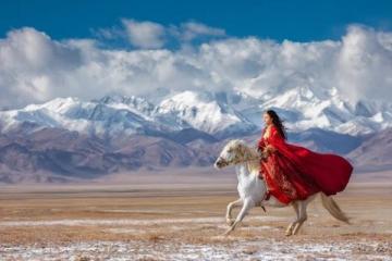 冬日探秘：西藏之旅，朋曲美景与沙漠治理并行