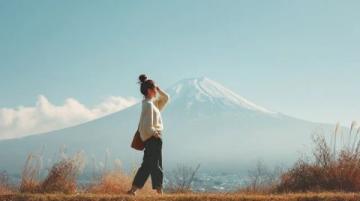 春游富士山避雷秘籍:姐妹们的必看攻略!