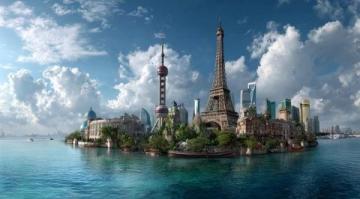 上海之旅!我带你走进这座充满现代都市与古典风韵的城市!