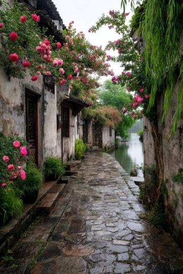 江苏旅游魅力揭秘:历史文化底蕴与江南水乡美景吸引游客