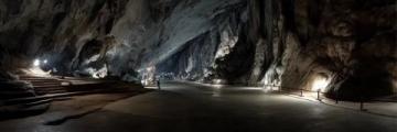河南桐柏山水帘洞景区旅游攻略:自然奇观与道教圣地