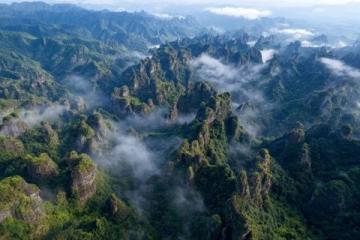 张家界天门山旅游的最优路线是怎样的?