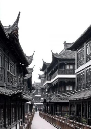 长汀古城&龙岩森林水乡三日游攻略:历史与自然的完美邂逅