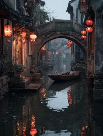 周庄旅行记:赴一场江南水乡的诗意之旅