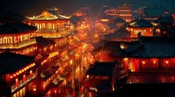 洛阳“一号旅游大道”三箭齐发，打造全域文化旅游新蓝图