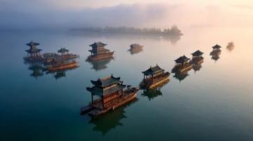 千岛湖旅游攻略:七种玩法畅游中国改名最成功的景区