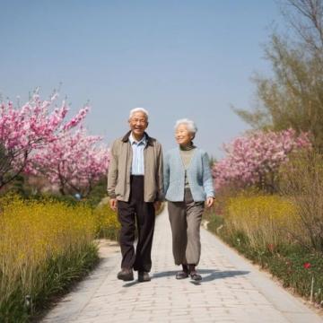 五一归来,与年迈双亲共赏荔波小七孔美景