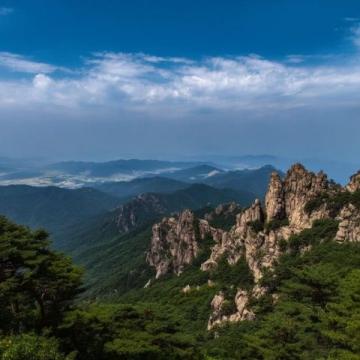 中国颜值巅峰的10个AAAAA景点,去过3个很幸福,你打卡过几个?