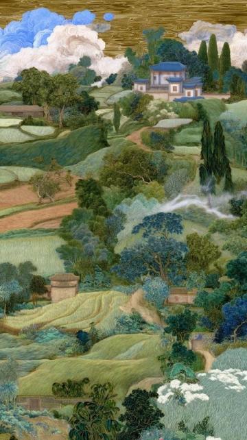 自驾不必远行,沉醉画里黔江美景(上)