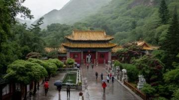 汉阴:秦岭自驾之旅,探访汉阳镇与古镇风情