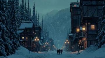 波兰扎科帕内:雪落仙境之旅攻略