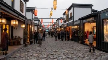 五一避堵秘籍,深圳小众游火爆出圈!清平古墟、西湾红树林公园等小众景点成新热门