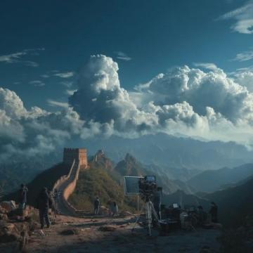 黄土高原上的战争记忆与长城的叙事交汇点——平型关村旅行笔记